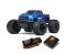 Arrma 1/10 GRANITE 4X2 BOOST MEGA 550 Brushed Monster Truck RTR, Blauw :ARA4102SV4T2
